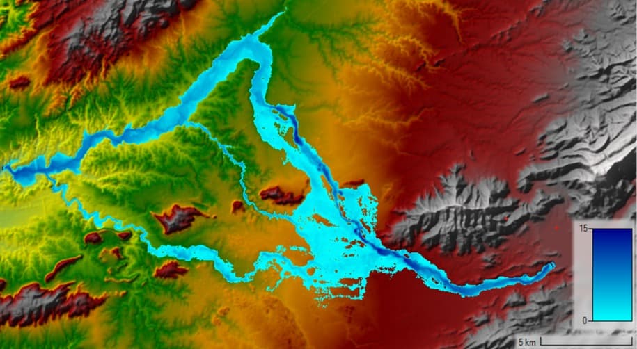 FLOOD MANAGEMENT AND FLOOD RISK ZOONING MAP: A CASE STUDY OF HARO RIVER